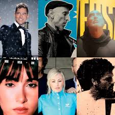 Conciertos Pabellón Príncipe Felipe de Zaragoza 2025 y 2026