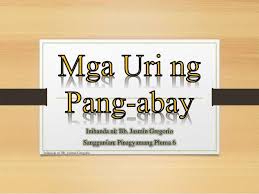 Pin On Pang Abay
