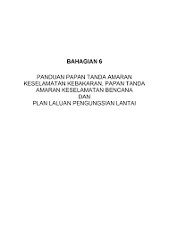 Sha dan sha ni nak semua orang tau mereka bercinta. Bahagian 6 Panduan Papan Papan Tanda Kecemasan Dan Tanda Keluar 1 Flip Ebook Pages 1 13 Anyflip Anyflip