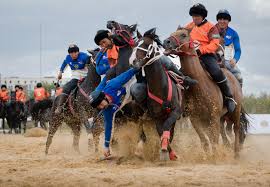 World Nomad Games put the spotlight on the sport of the Great Steppe | Arts  and Culture News | Al Jazeera