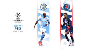 Au match aller, le psg a galéré, mais neymar a fait les différences. Psg Vs Man City Live Stream Free Psgvmancity Twitter