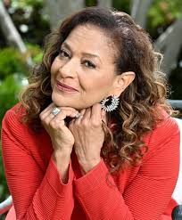 That's not Debbie Allen that's Debbi Morgan! Angie from All My Children and  she was also