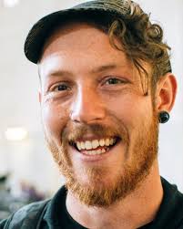 Meet Jared, our new volunteer and intern coordinator. Jared Tarr grew up