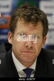 Steve Atkins Chelsea Head of Media Stock Photo