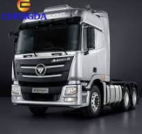 FOTON AUMAN GTL 6X4 Tractor Truck 470HP New Cummins Engine Euro 5 Diesel  Left Steering Heavy Cargo Transport Semi Truck