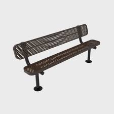 5 out of 5 stars with 5 ratings. Outdoor Furniture Street Metal Bench