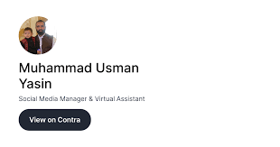 Muhammad Usman Yasin