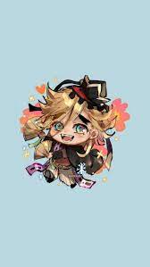 Kimetsu no yaiba fondos de pantalla e imágenes de fondo. Luna Superior 2 Douma Kimetsu No Yaiba Fondo De Pantalla Movil Hd Peakpx