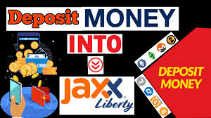 Blockchain.info, coinbase.com) and send funds from your live wallet to the public address shown. Deposit Money To Jaxx Wallet Jaxx Wallet Tutorial Bitcoin Wallet