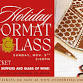 Holiday Doormat Class with the Added Touch event image