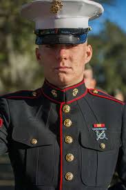 Pfc. Yonatan A. Tsivkin, honor graduate for Platoon