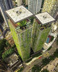 The kuala lumpur convention centre is a convention and exhibition centre in kuala. Le Nouvel Kuala Lumpur Vertical Garden Patrick Blanc
