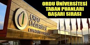 2020 üniversite 4 yıllık bölümler taban puanları | yks sonuçları 27 temmuz'da açıklandı. Ordu Universitesi 2020 En Kucuk En Buyuk Taban Puanlari Ve Basari Siralamasi
