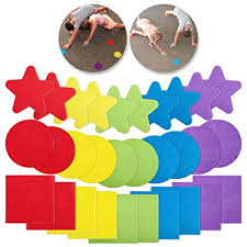 To solid color to reflect the different styles of modern furniture, in order to achieve the perfect taste. Buy Classroom Magic Mark Its Sitting Carpet Spots To Educate Pack Fo 30 5 Bright Colors Circles Square Star4 In Diameter Online In Mauritius B07wdp8bfp