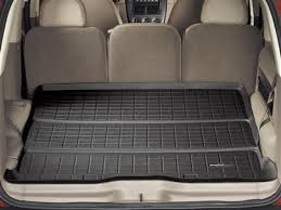 2002 Mercury Mountaineer Weathertech Custom Cargo And Trunk Liners Cargo Mat Weathertech Com Trunk Liner Cargo Mat Mercury Mountaineer