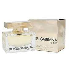 Amazon Com Dolce Gabbana The One By Dolce Gabbana For Women Eau De Parfum Spray 2 5 Fl Oz Dolce And Gabbana The One Beauty
