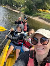 Is there any air b'n'bs or holiday let's in the village? I've got a friend  visiting at the end of august with her mum and 10 year old twins so ideally  2