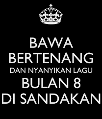 Mute or solo instruments of mp3s and transcribe song's chords from youtube. Bulan 8 Di Sandakan