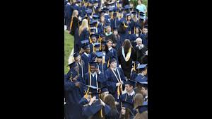 Catonsville High School Class of 2017 graduation