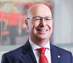 We want our people and partners to be proud to be associated with us