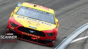 There are nascar enthusiasts that engage their kids in the sports by coaching them on how to ride karts at their racetracks. Scanner Sounds Logano Punches His Ticket Others In Bubble Trouble After Kansas Nascar Gas Go Motorsport Tv