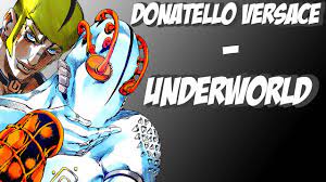 Donatello Versace - Underworld (JJBA Musical Leitmotif | MMV) - YouTube