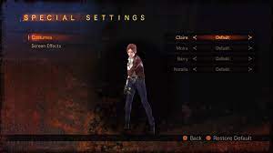 Ya hemos profundizado en part 1 y part 2 de nuestra serie de introducción de caracteres para resident evil revelations, pero una vez que . Unlockables In Resident Evil Revelations 2 Resident Evil Wiki Fandom