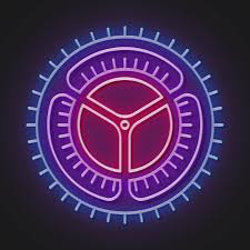 72 Neon App Icons Glowing Covers For Ios 14 In 2020 App Icon Wallpaper Iphone Neon Iphone Icon