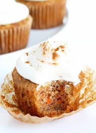Ive tried a sugar free carrot cake before and it was a disaster. Gluten Free Carrot Cake Cupcakes With Cream Cheese Frosting