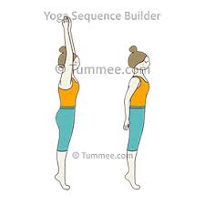 How to do mountain pose. Mountain Pose On Tiptoes Arms Flow Yoga Tadasana On Tiptoes Hasta Vinyasa Yoga Sequences Benefits Variations And Sanskrit Pronunciation Tummee Com