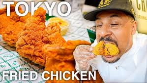 Wir suchen das beste FRIED CHICKEN in LA!🇺🇸🍗