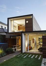 Model rumah minimalis 2 lantai ukuran 6×9 memiliki ukuran sedikit lebih besar daripada tipe 36 dan 45. 75 Model Rumah Minimalis 2 Lantai Sederhana Modern