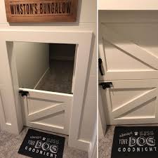 Dog Room Under The Stairs Diy Dogroomunderthestairsdiy Under Stairs Dog House Dog Rooms Indoor Dog House