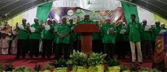 Pkr 'gelisah' selepas warisan umum senarai calon prn sabah. Pas Kedah Umum Senarai Calon