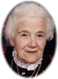 Kathryn Rose Pollzzie Babin (1915-2010)