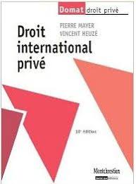 Bibliotheque Hec Paris Catalogue En Ligne Droit International Prive Droit Prive Privee