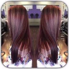 But it doesn't mean that ladies with blonde or brown hair can't opt for burgundy hair dye. Burgundy Hair 50 Vivid Hues Shades You Ll Just Love Wearing This Fall Hair Motive Hair Motive