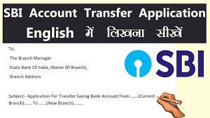 See more ideas about logos, letterhead, logo design. Sbi Account Transfer Application Letter In English State Bank Of India Account Transfer Applicatio Youtube