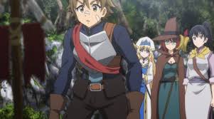 Large cave, lost of goblins. A First Impression Goblin Slayer Episode 1 Moeronpan