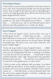 Each year, nearly 300,000 american women are diagnosed with breast cancer. Participant Quotes For The Theme Of Having The Good Cancer Download Scientific Diagram