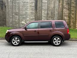 Image result for Dark Cherry 2011 Pilot