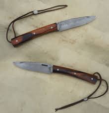 Guardian 125sc Bois De Fer Passe Lacet Couteau Couteaux Pliants Fer