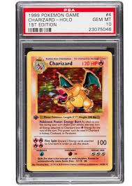 On my channel we like to keep things spicy and unique while open pokemon cards such as eating. Rare Pokemon Charizard Card Fetching Insane Price At Heritage Auctions The Tech Game
