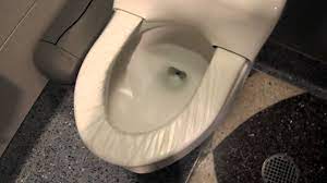 Rotating Toilet Seat Cover Youtube