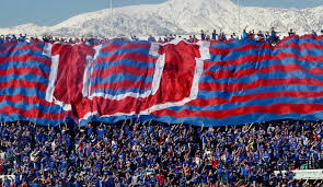 — un colocolino sobre la universidad de chile. U De Chile Encabeza Lista De Equipos Con Mejor Asistencia En El Futbol Chileno