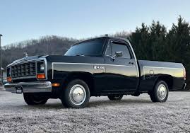 Image result for Black 1976 Dodge