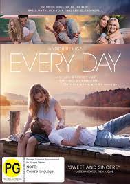Every Day Dvd Romantic Films Best Romantic Movies Romantic Movies