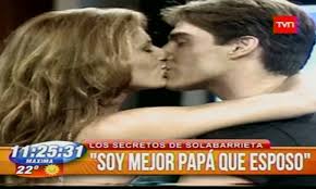 Fernando solabarrieta anunció la tarde de este jueces que tvn no le renovó contrato, por lo cual se quedará sin pantalla nuevamente. Fernando Solabarrieta Se Declara Un Hombre Muy Enamorado Tecache Cl