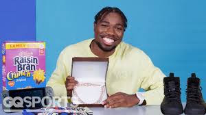 Check spelling or type a new query. 10 Things Olympic Sprinter Noah Lyles Can T Live Without Gq Sports Youtube