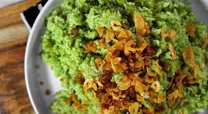 Jun 18, 2021 · kemudian baluri dengan oatmeal. Resep Nasi Goreng Hijau